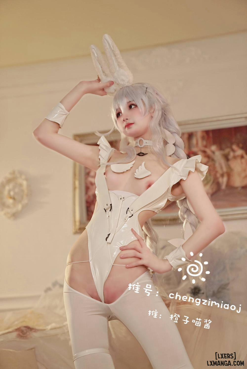 manhwax10.com - Truyện Manhwa Hình Cosplay Chương 784 Chengzimiaoj Trang 68