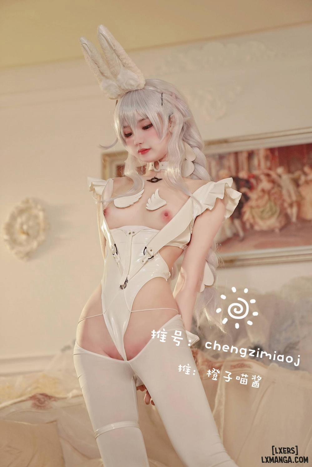 manhwax10.com - Truyện Manhwa Hình Cosplay Chương 784 Chengzimiaoj Trang 69