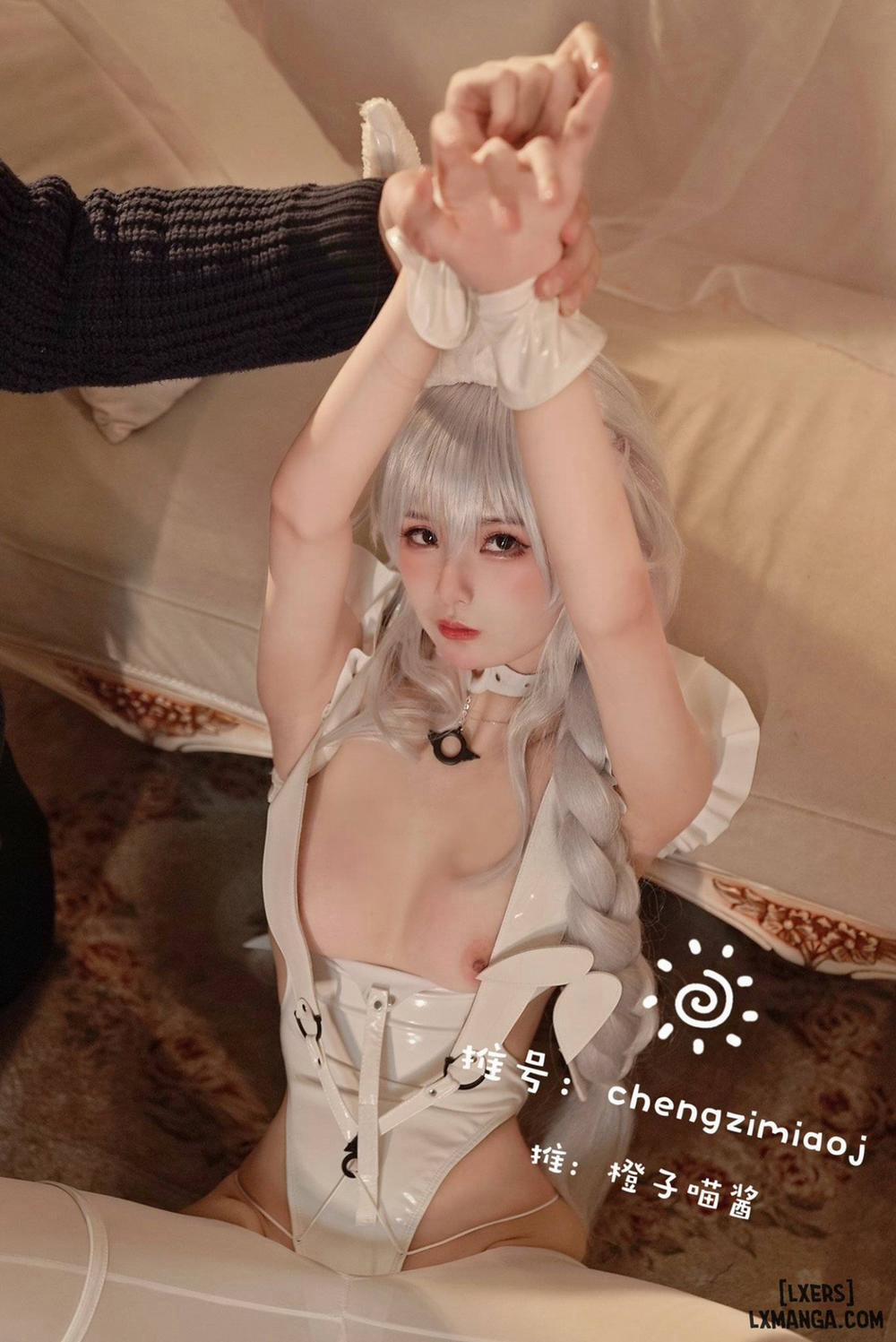 manhwax10.com - Truyện Manhwa Hình Cosplay Chương 784 Chengzimiaoj Trang 73