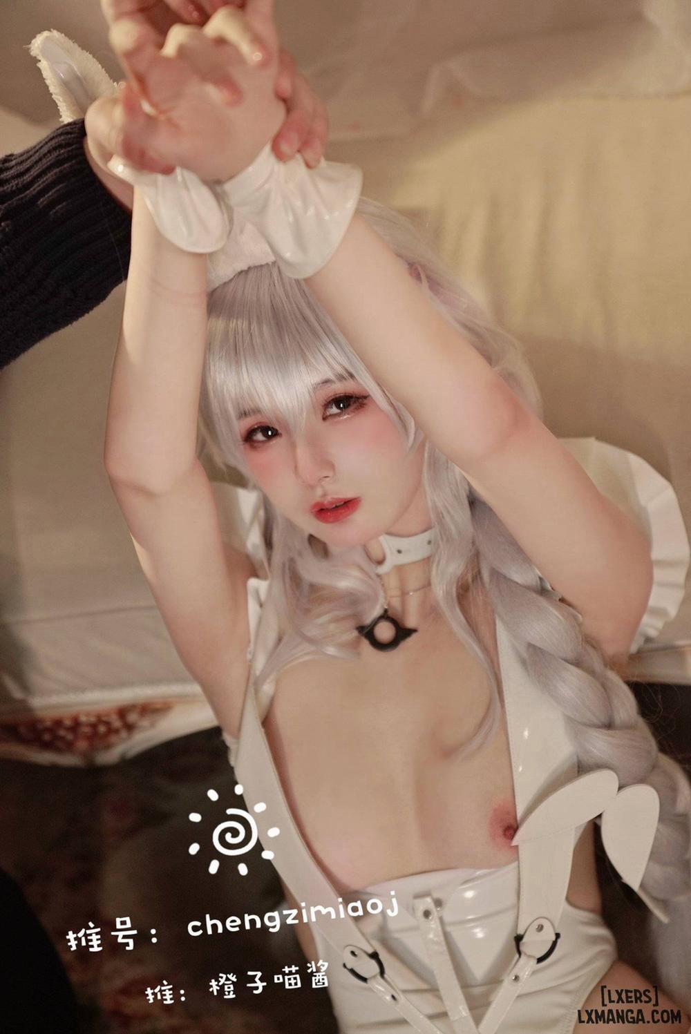 manhwax10.com - Truyện Manhwa Hình Cosplay Chương 784 Chengzimiaoj Trang 74