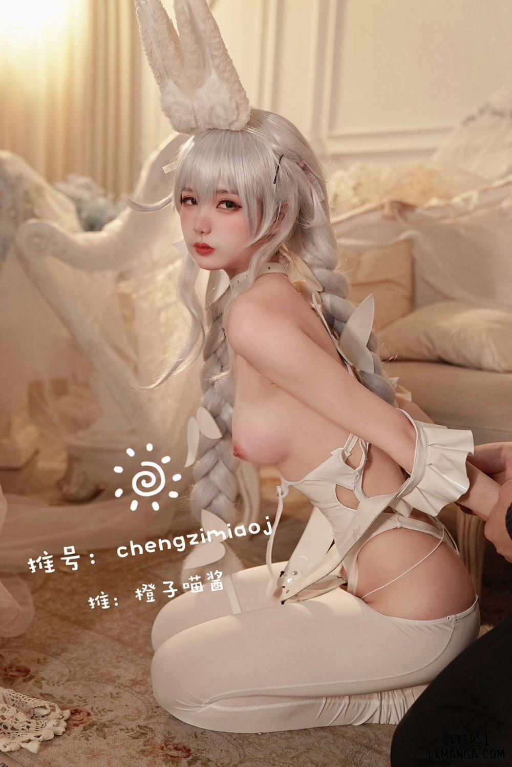 manhwax10.com - Truyện Manhwa Hình Cosplay Chương 784 Chengzimiaoj Trang 75