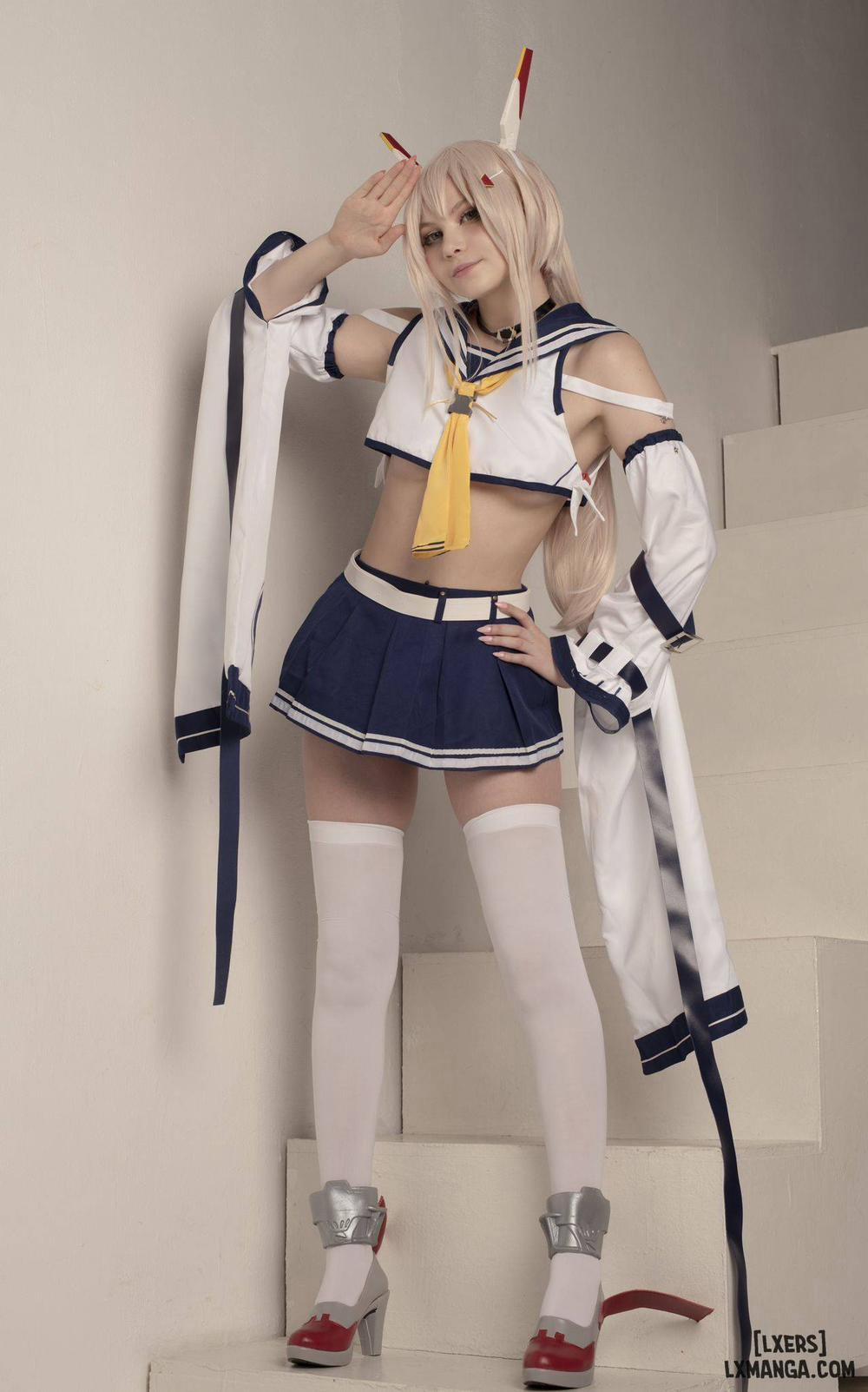 manhwax10.com - Truyện Manhwa Hình Cosplay Chương 785 0 Tsuki Desu Trang 11