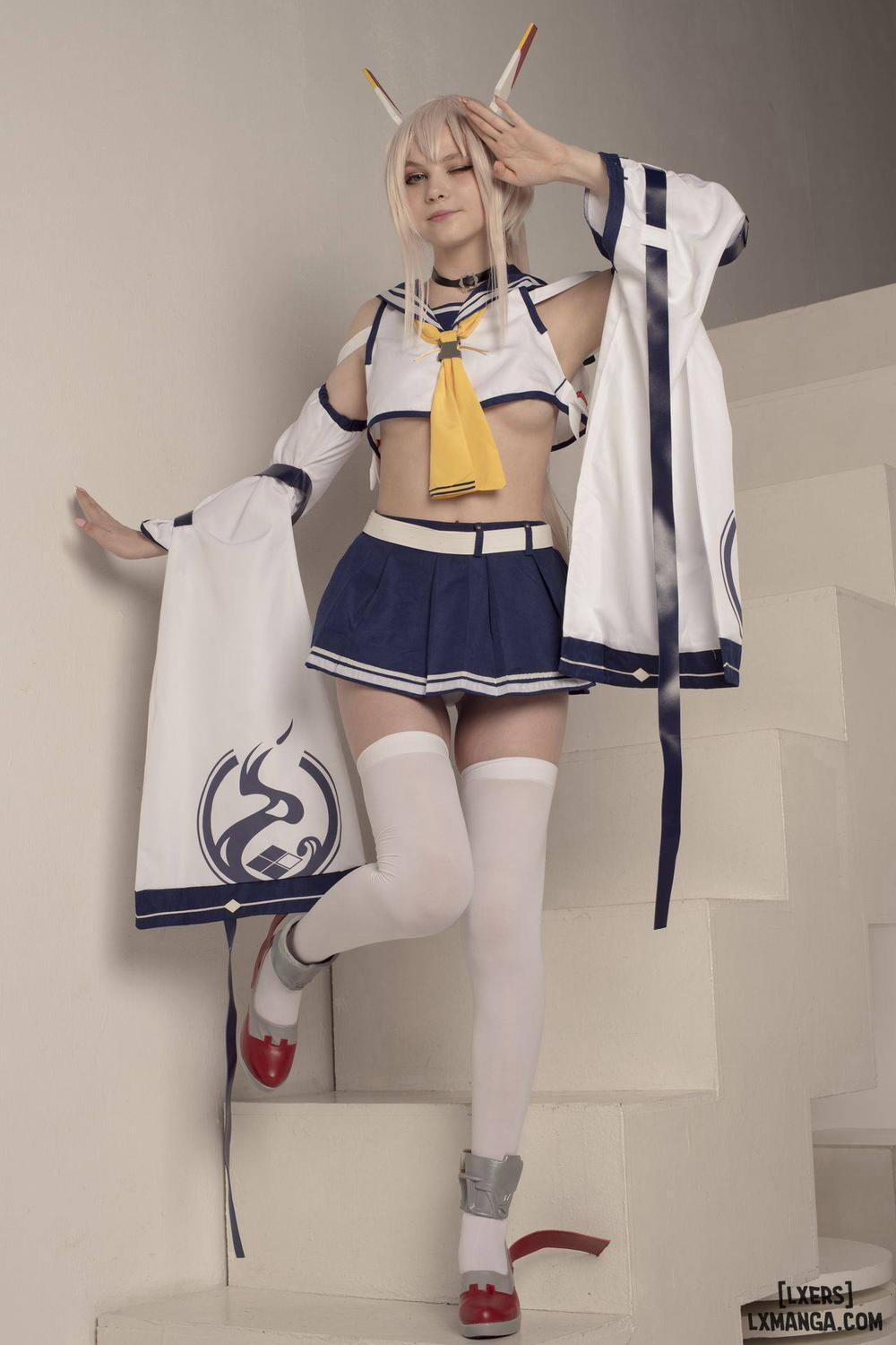 manhwax10.com - Truyện Manhwa Hình Cosplay Chương 785 0 Tsuki Desu Trang 12