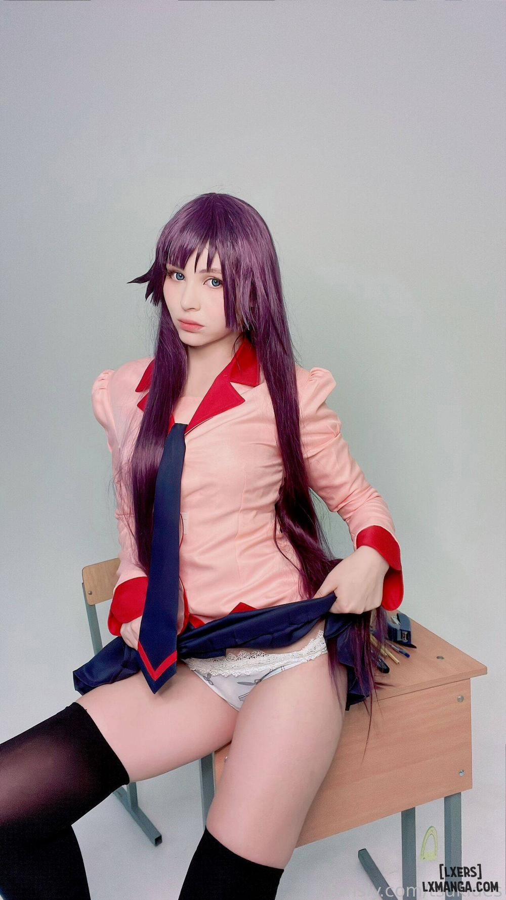 manhwax10.com - Truyện Manhwa Hình Cosplay Chương 787 0 Tsuki Desu Trang 22