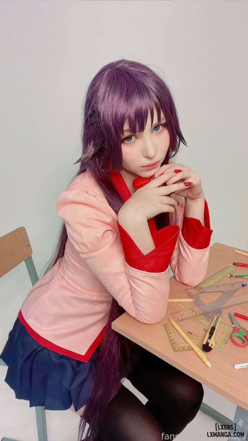 manhwax10.com - Truyện Manhwa Hình Cosplay Chương 787 0 Tsuki Desu Trang 25