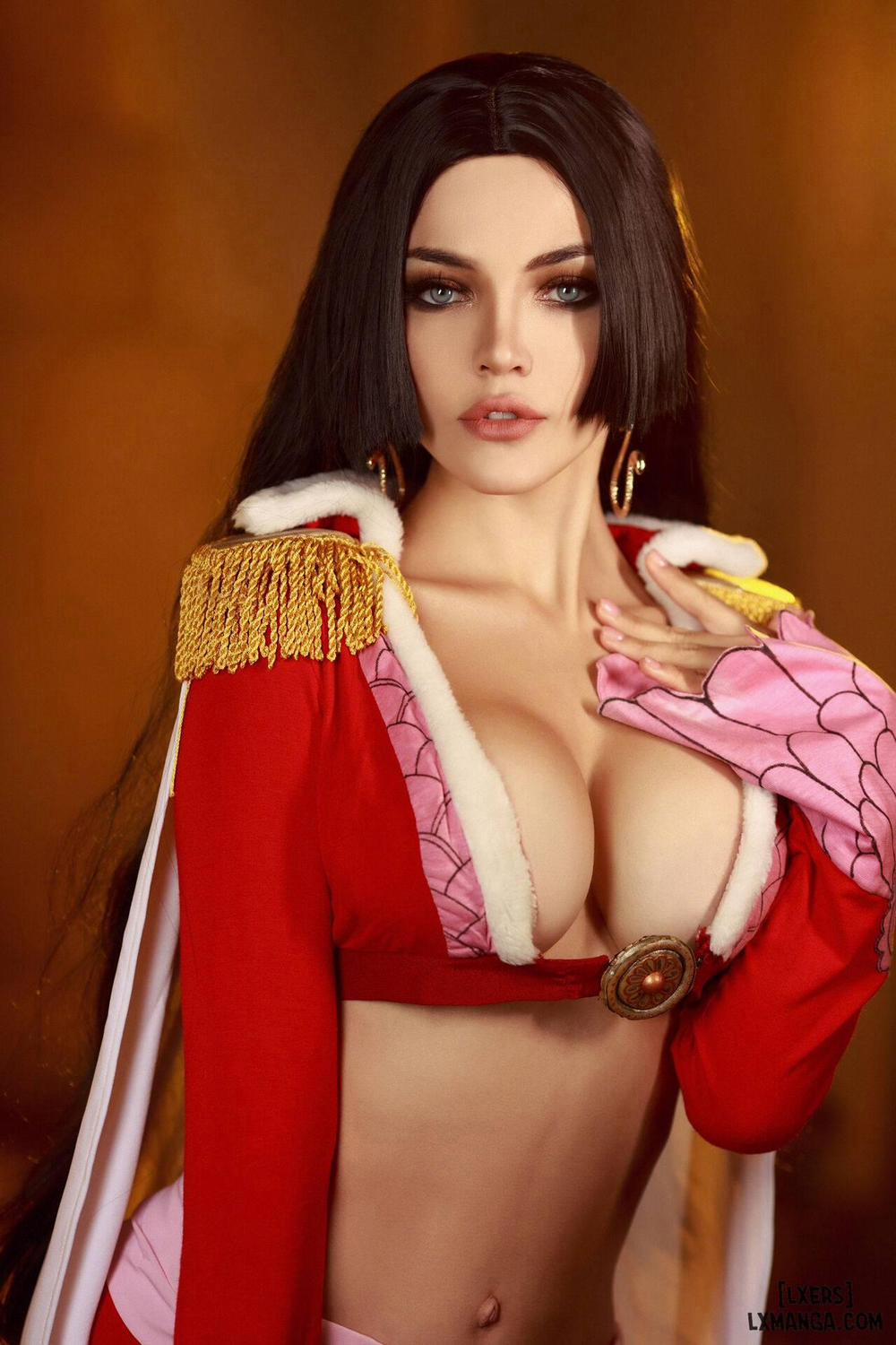 manhwax10.com - Truyện Manhwa Hình Cosplay Chương 799 0 Kalinka Fox Trang 2