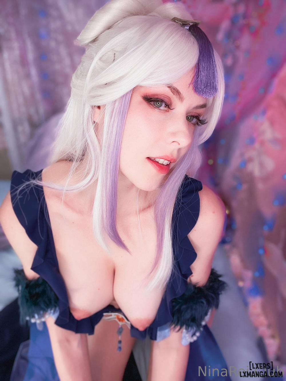 Hình Cosplay Chương 802 Nina Rei Trang 20