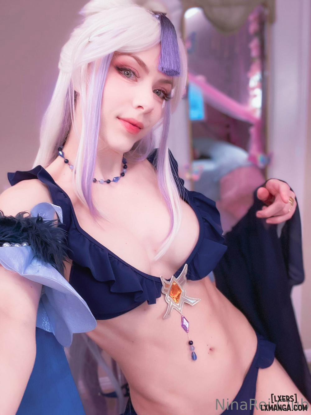 Hình Cosplay Chương 802 Nina Rei Trang 5