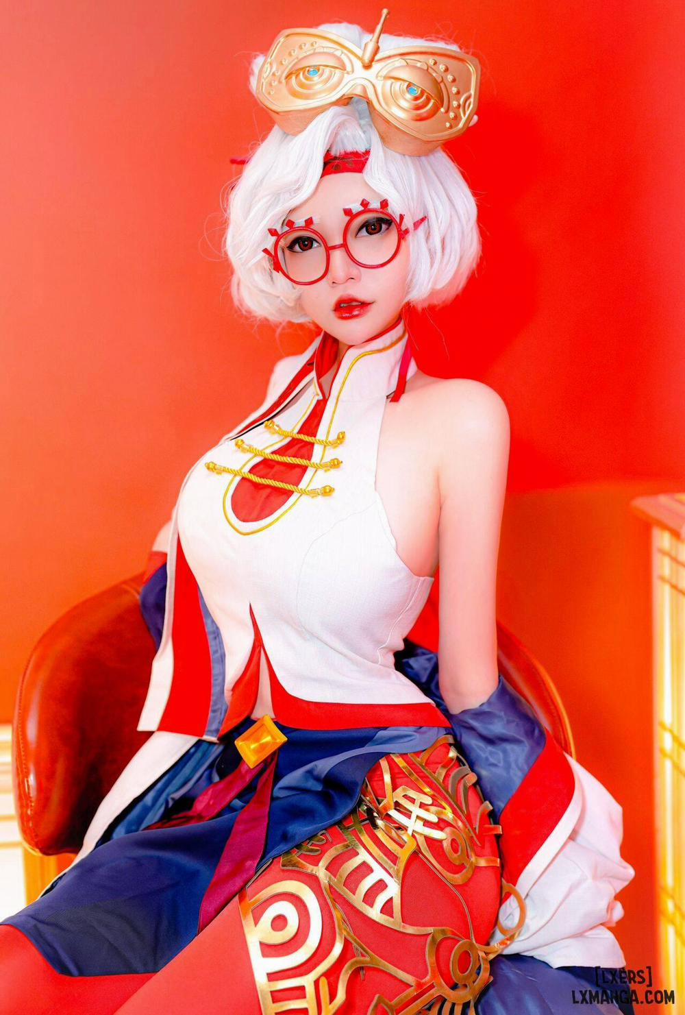 Hình Cosplay Chương 805 Potato Godzilla Trang 1