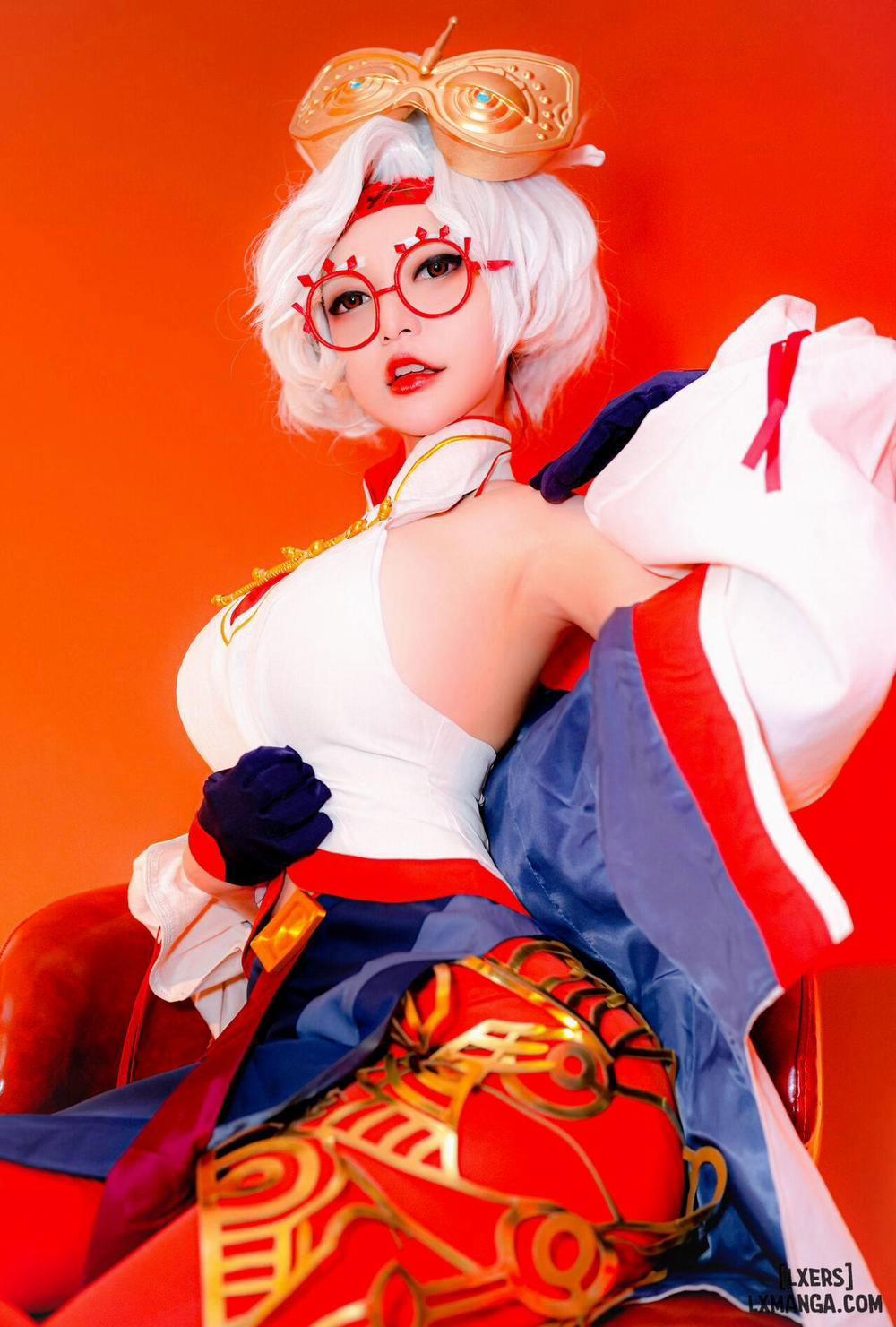 Hình Cosplay Chương 805 Potato Godzilla Trang 2