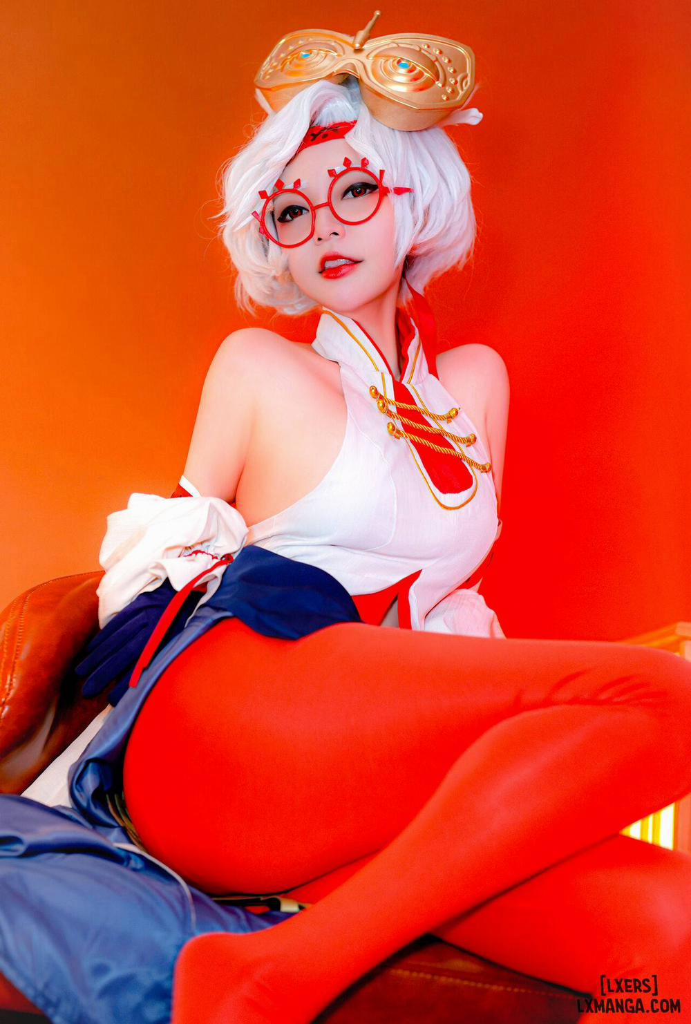 Hình Cosplay Chương 805 Potato Godzilla Trang 11