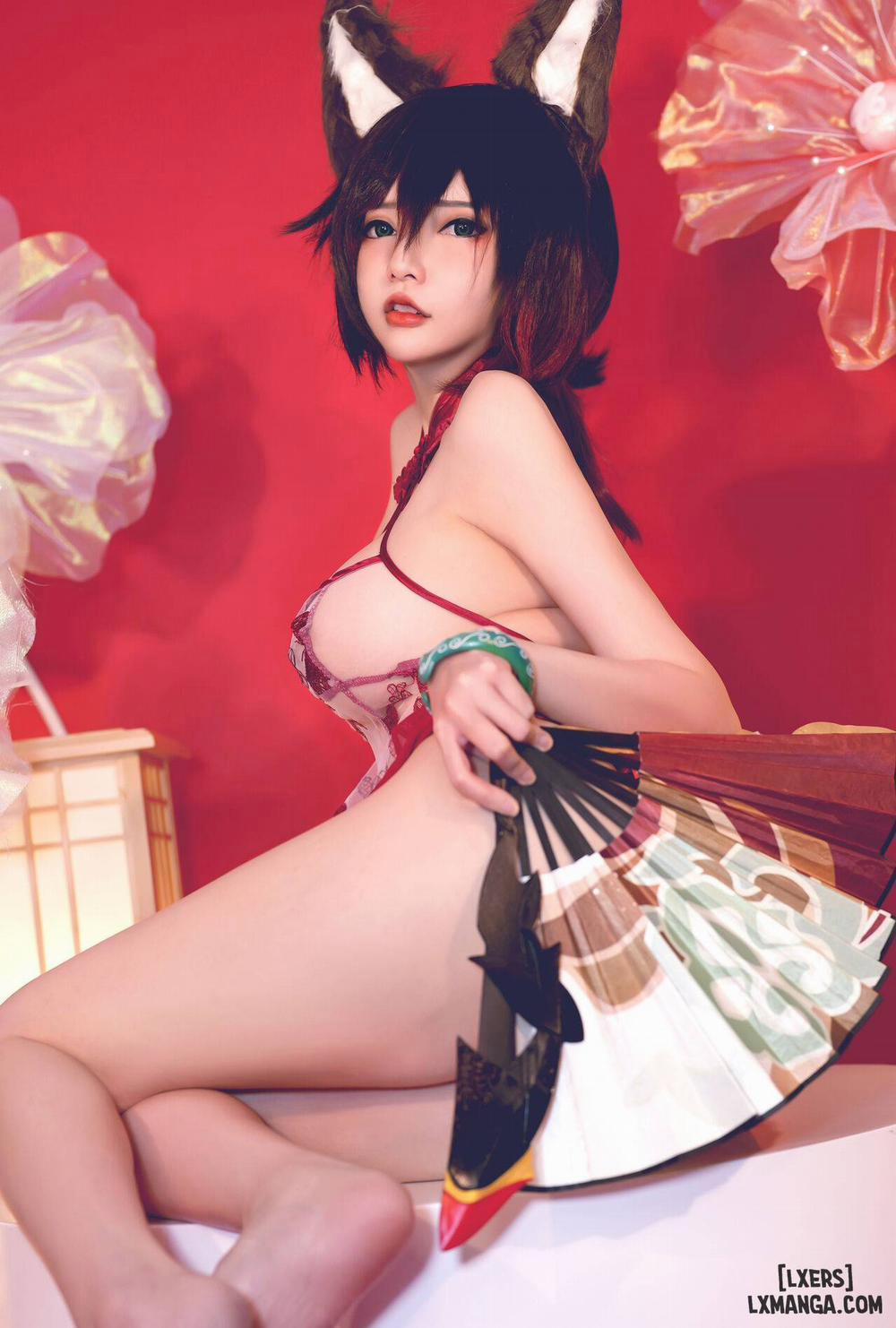 Hình Cosplay Chương 805 Potato Godzilla Trang 35