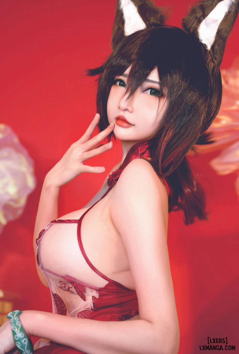 Hình Cosplay Chương 805 Potato Godzilla Trang 36