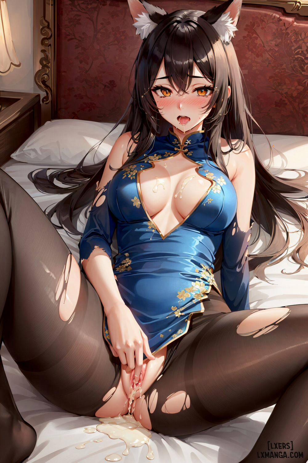 manhwax10.com - Truyện Manhwa Hình Hentai Chương 327 Trang 111