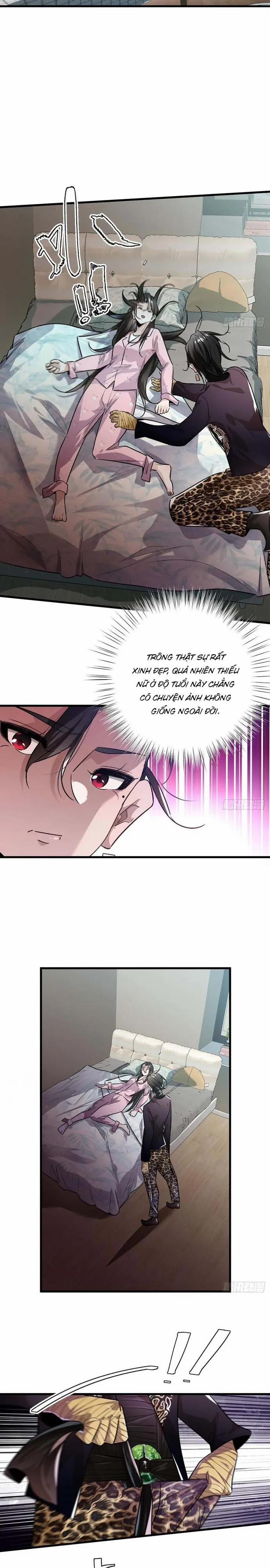 manhwax10.com - Truyện Manhwa Hình Thái Biến Nhỏ Siêu Cấp Chương 1 Trang 13