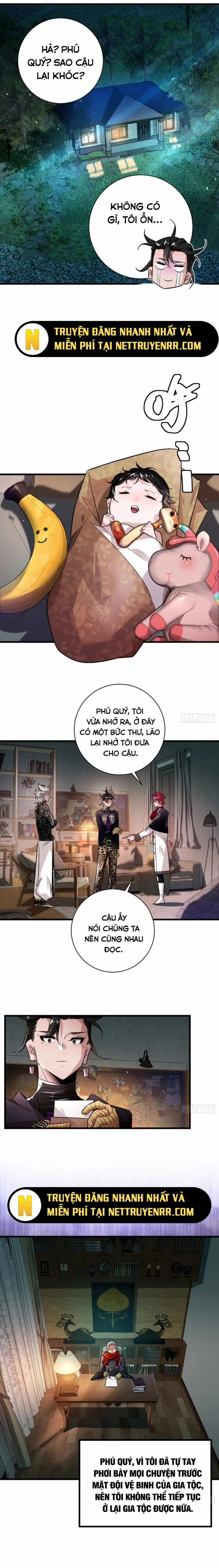 manhwax10.com - Truyện Manhwa Hình Thái Biến Nhỏ Siêu Cấp Chương 10 Trang 7