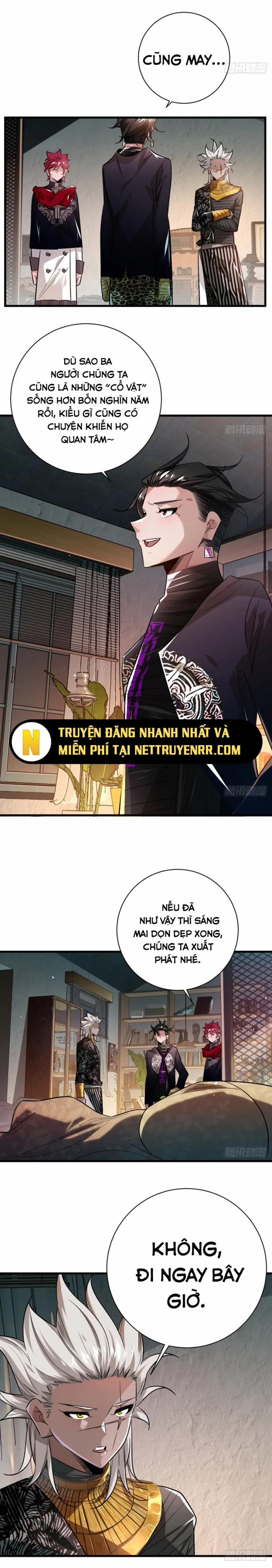 manhwax10.com - Truyện Manhwa Hình Thái Biến Nhỏ Siêu Cấp Chương 10 Trang 10