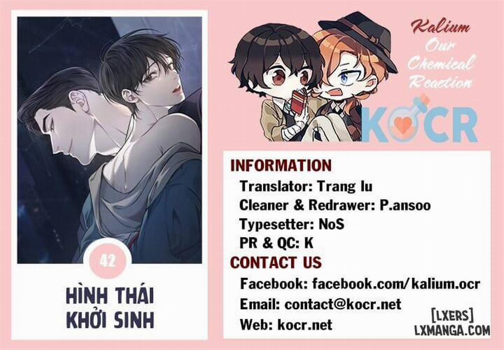 manhwax10.com - Truyện Manhwa Hình Thái Khởi Sinh Chương 42 Trang 22