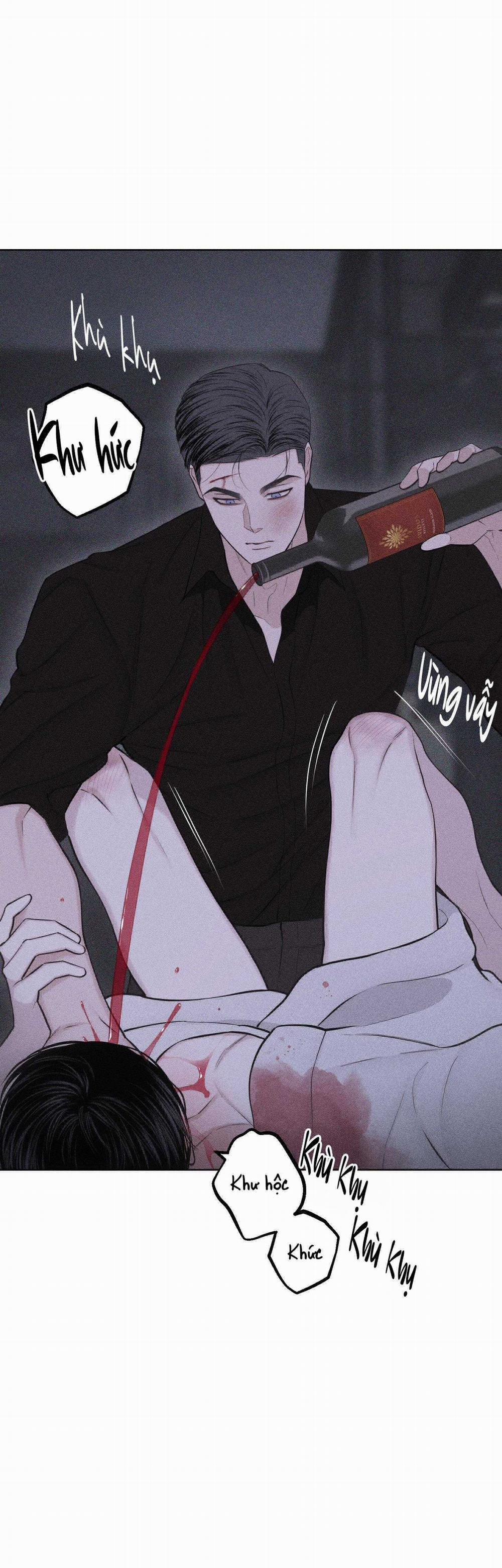 manhwax10.com - Truyện Manhwa Hình Thái Tình Tan Chương 65 Trang 13