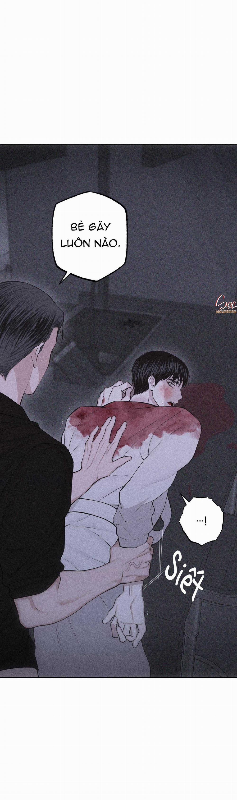 manhwax10.com - Truyện Manhwa Hình Thái Tình Tan Chương 65 Trang 60