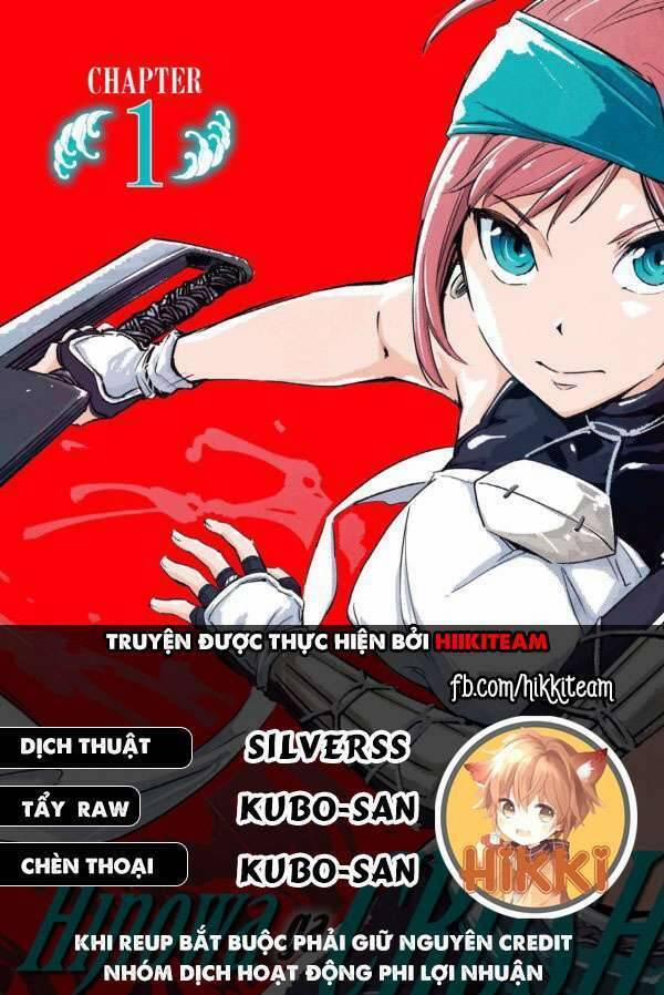 manhwax10.com - Truyện Manhwa Hinowa Ga Yuku! Chương 51 Trang 1