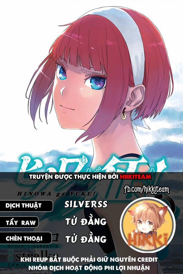 manhwax10.com - Truyện Manhwa Hinowa Ga Yuku! Chương 53 Trang 1