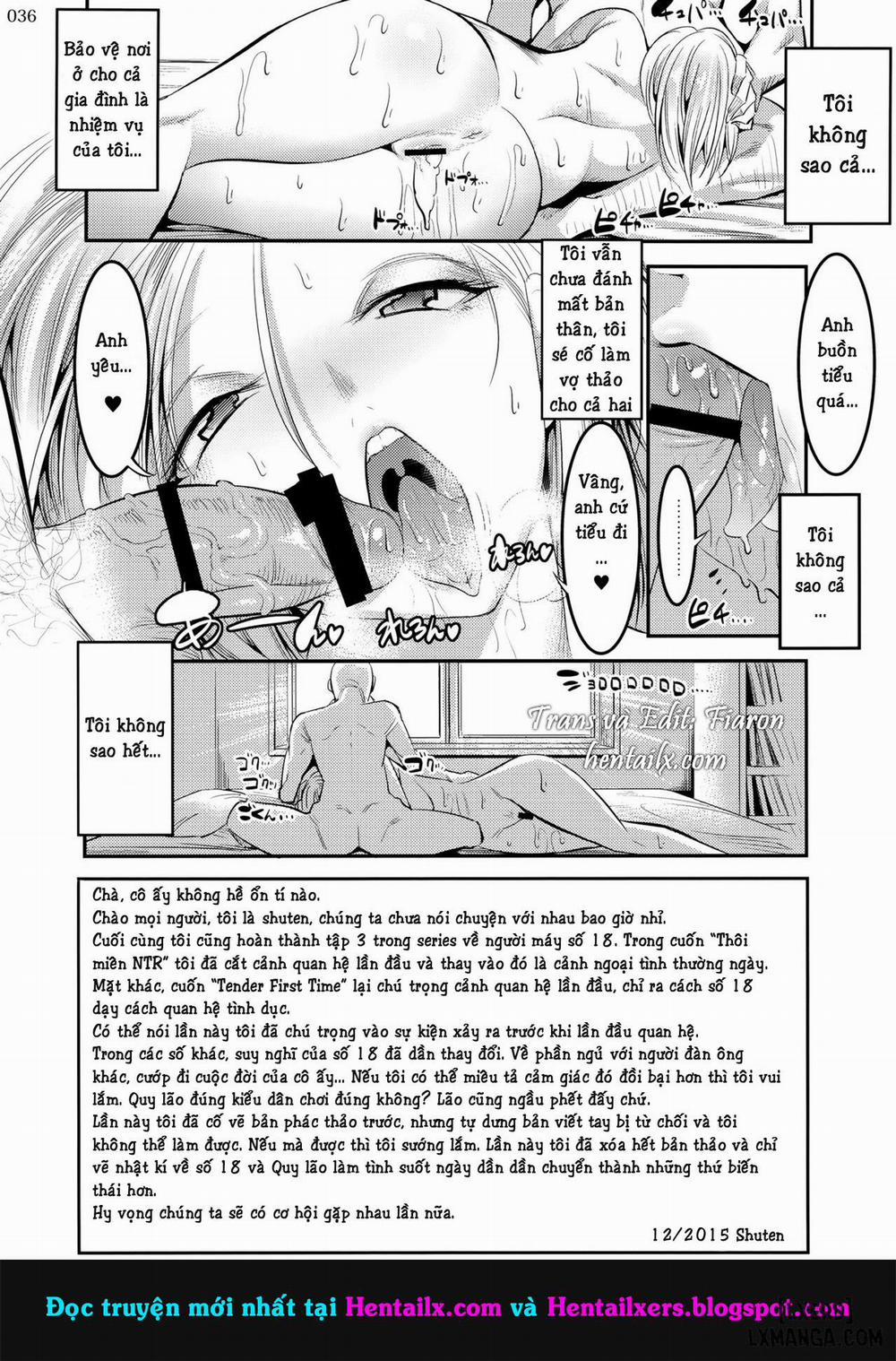 manhwax10.com - Truyện Manhwa Hiru wa Krillin no Tsuma Chương Oneshot Trang 35