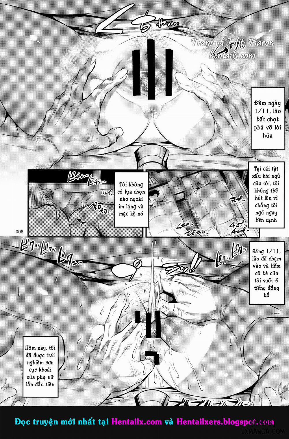 manhwax10.com - Truyện Manhwa Hiru wa Krillin no Tsuma Chương Oneshot Trang 7