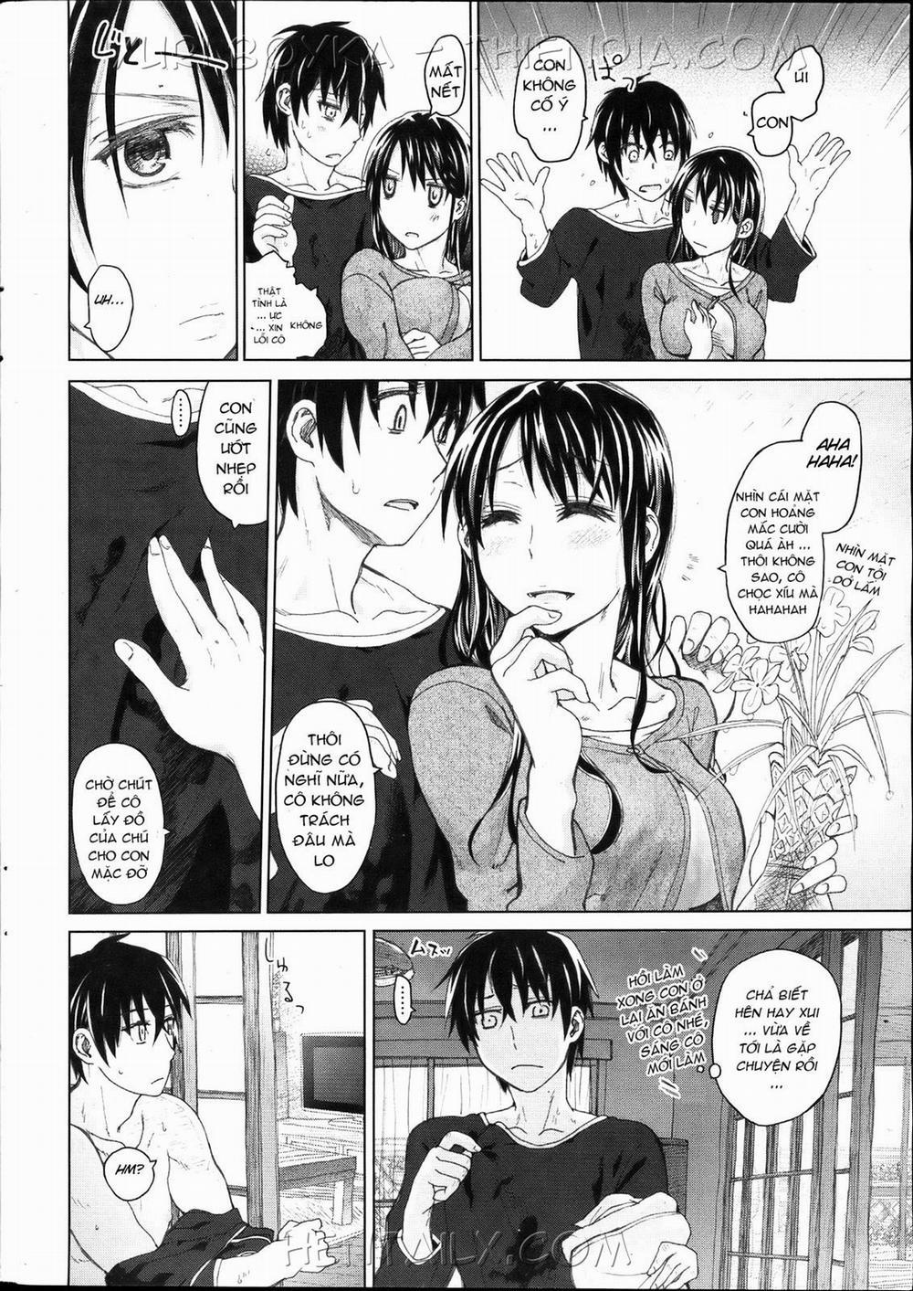 manhwax10.com - Truyện Manhwa Hirusagari no Kanojo Chương Oneshot Trang 4