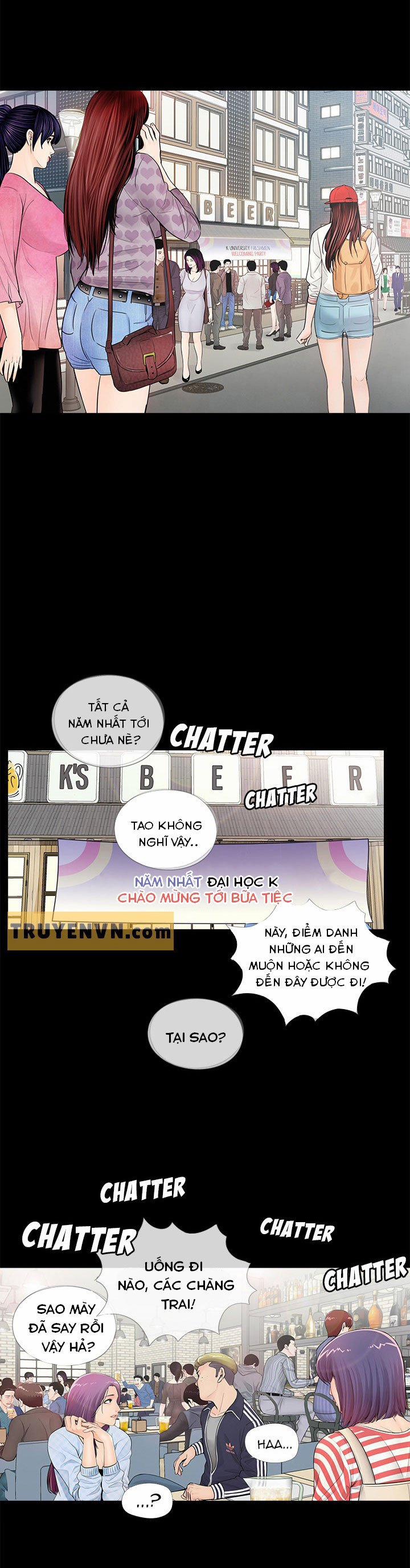 manhwax10.com - Truyện Manhwa His Return Manhwa Chương 1 Trang 1