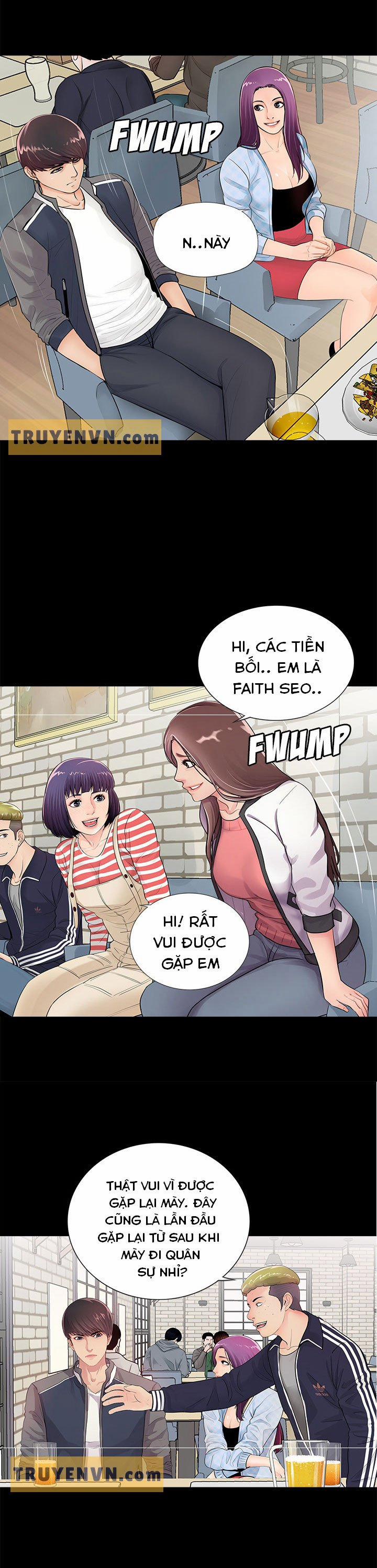 manhwax10.com - Truyện Manhwa His Return Manhwa Chương 1 Trang 11