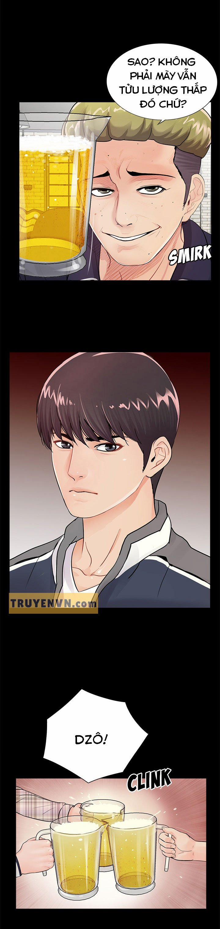 manhwax10.com - Truyện Manhwa His Return Manhwa Chương 1 Trang 14