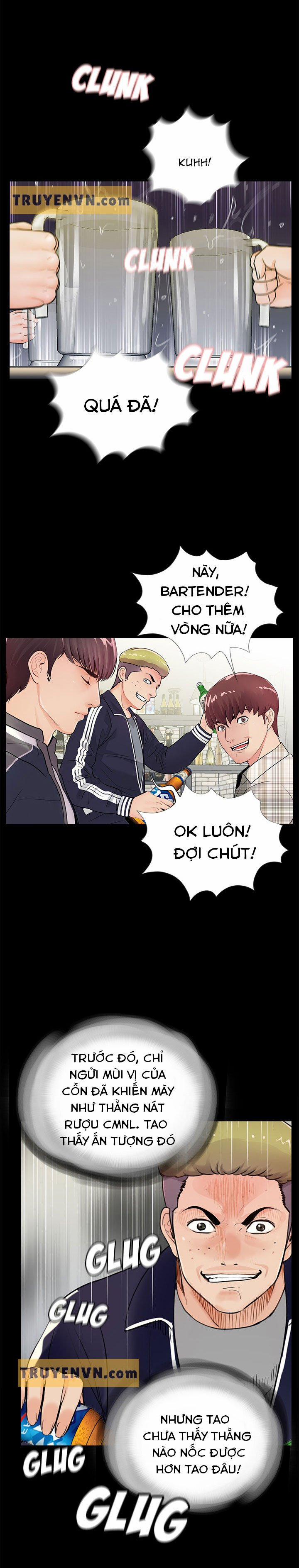 manhwax10.com - Truyện Manhwa His Return Manhwa Chương 1 Trang 16