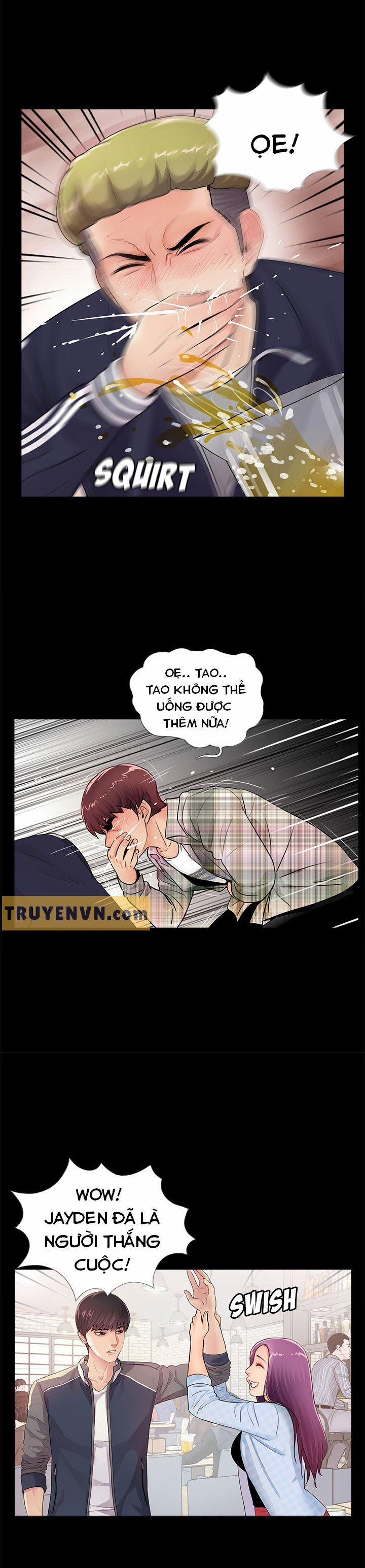 His Return Manhwa Chương 1 Trang 19