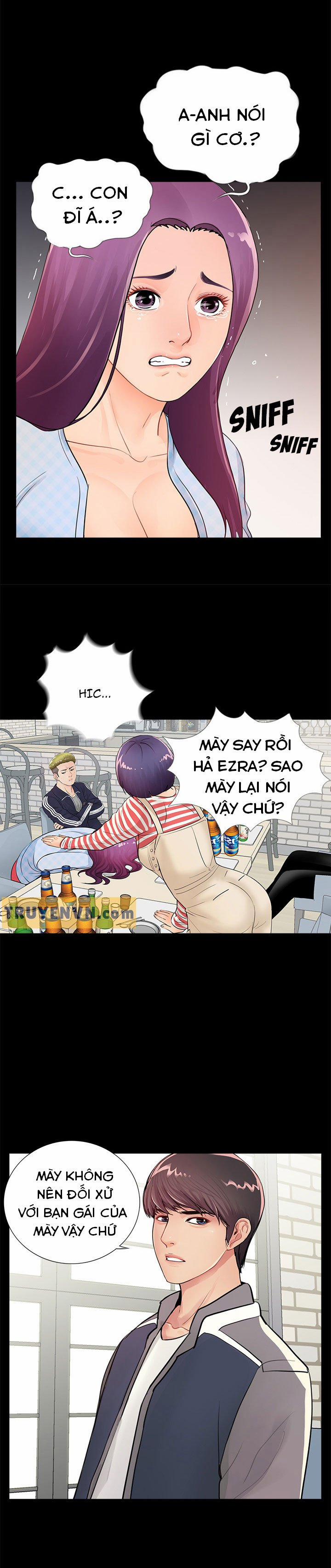 His Return Manhwa Chương 1 Trang 21