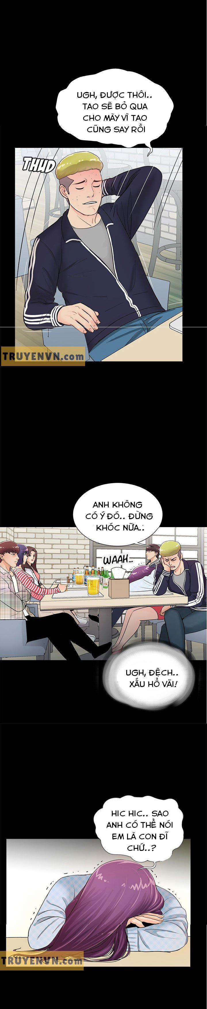 manhwax10.com - Truyện Manhwa His Return Manhwa Chương 1 Trang 24