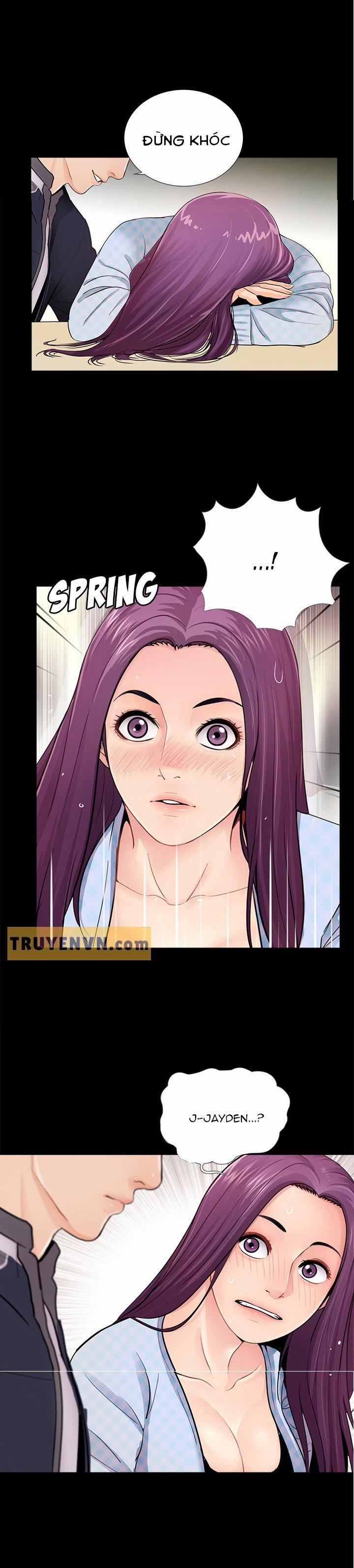 manhwax10.com - Truyện Manhwa His Return Manhwa Chương 1 Trang 25