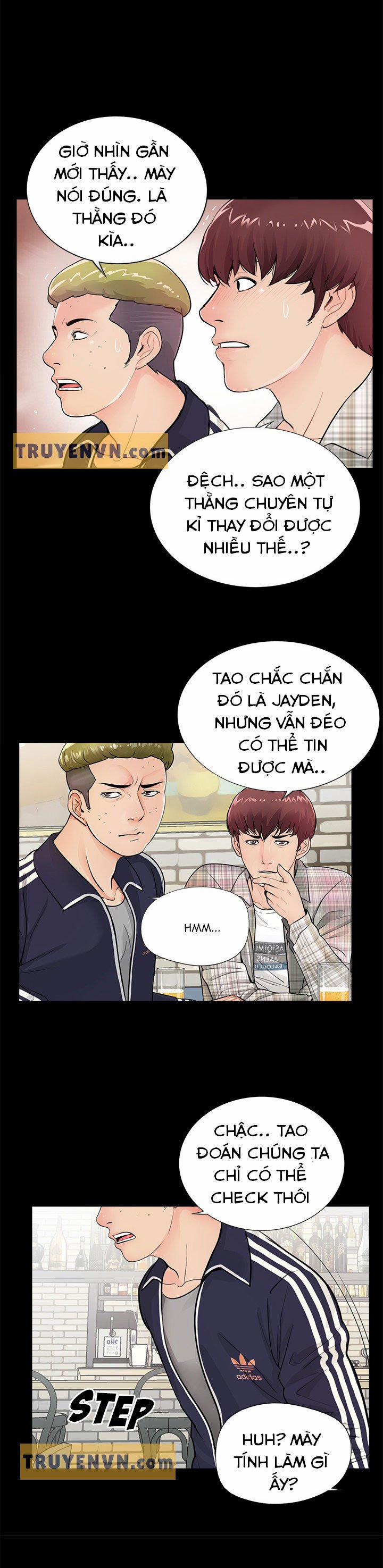 manhwax10.com - Truyện Manhwa His Return Manhwa Chương 1 Trang 9