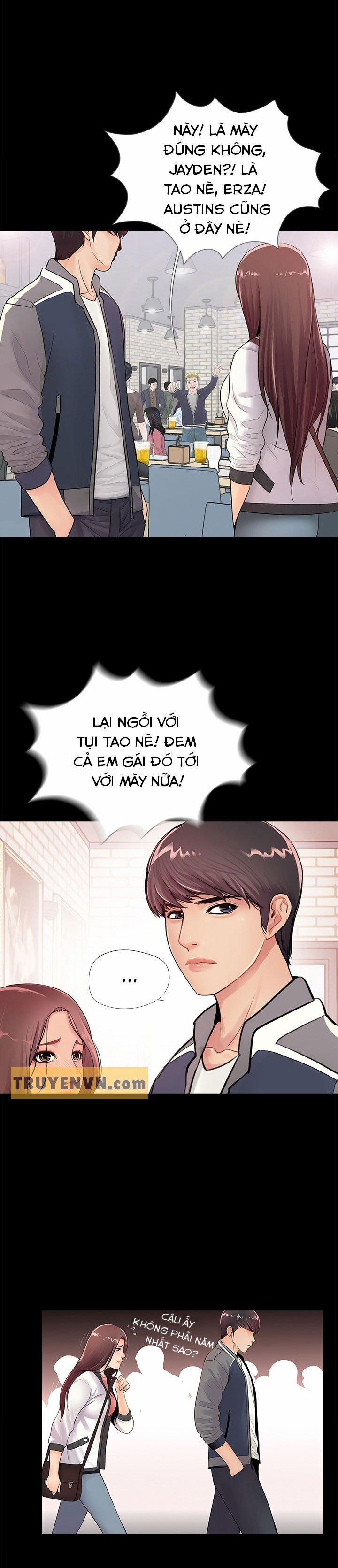 manhwax10.com - Truyện Manhwa His Return Manhwa Chương 1 Trang 10