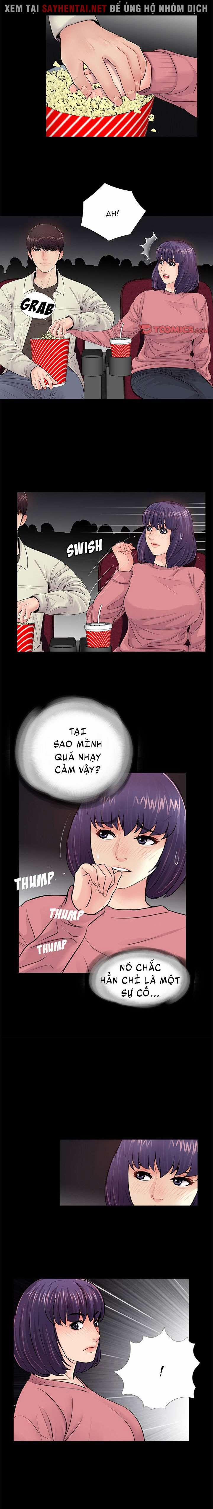 manhwax10.com - Truyện Manhwa His Return Manhwa Chương 28 Trang 1