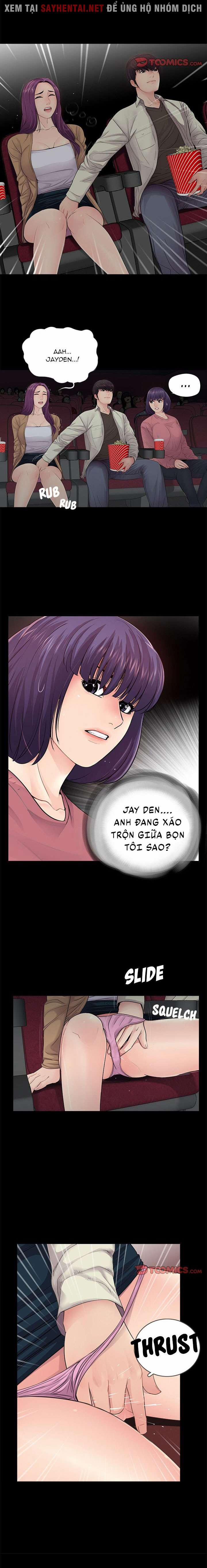 manhwax10.com - Truyện Manhwa His Return Manhwa Chương 28 Trang 2