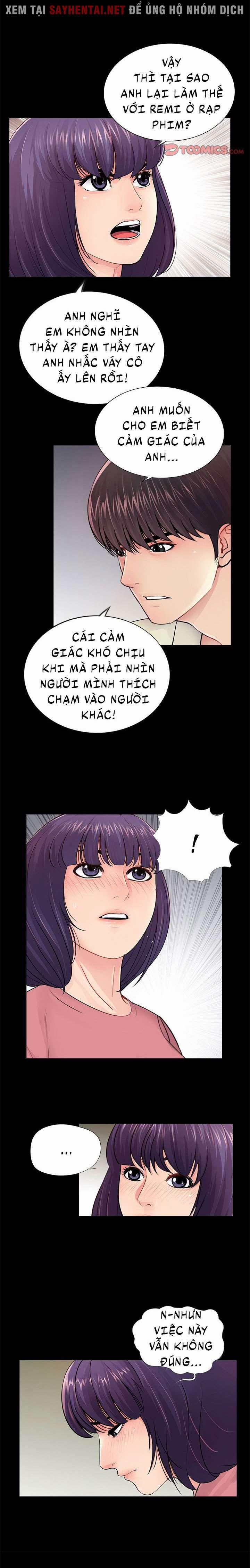 manhwax10.com - Truyện Manhwa His Return Manhwa Chương 29 Trang 3