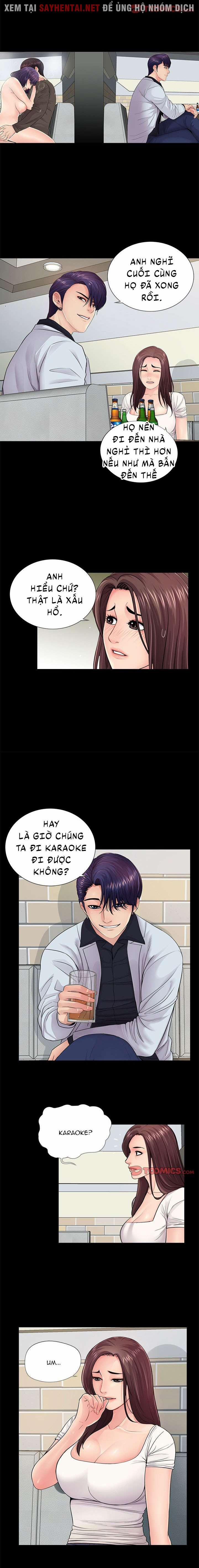 manhwax10.com - Truyện Manhwa His Return Manhwa Chương 32 Trang 2