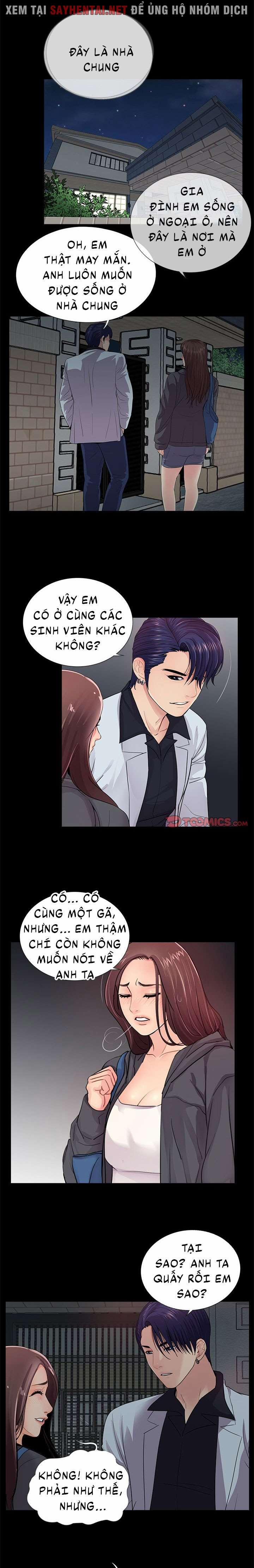 manhwax10.com - Truyện Manhwa His Return Manhwa Chương 32 Trang 4