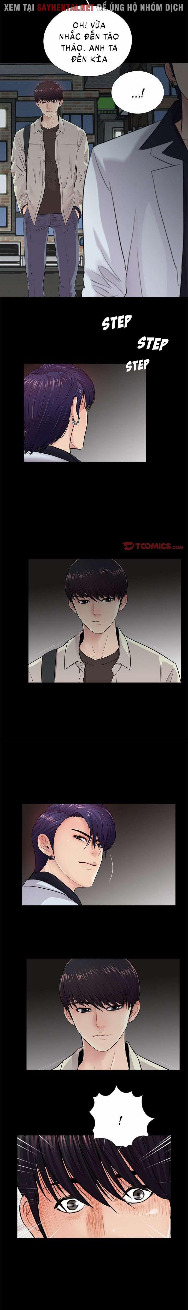 manhwax10.com - Truyện Manhwa His Return Manhwa Chương 32 Trang 5