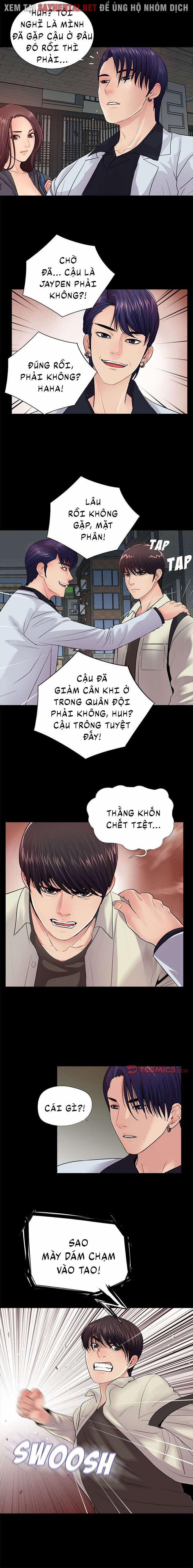 manhwax10.com - Truyện Manhwa His Return Manhwa Chương 32 Trang 7