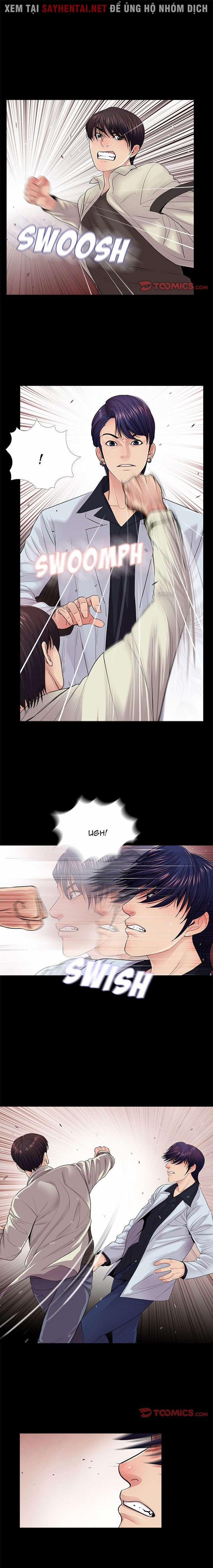 His Return Manhwa Chương 33 Trang 1