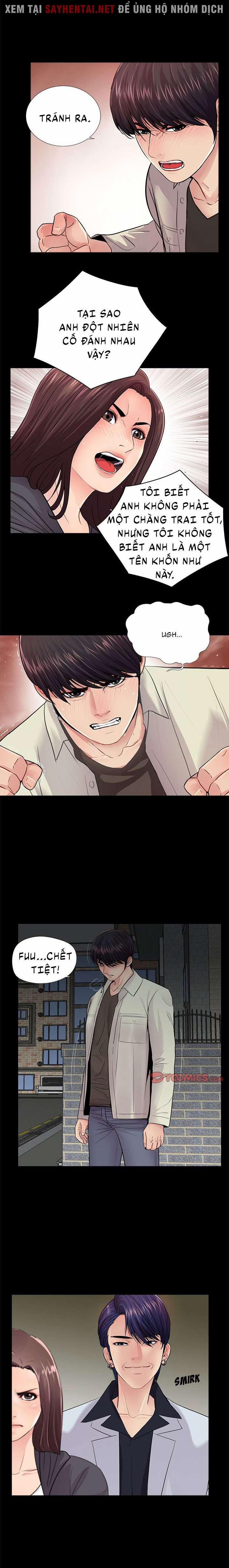 His Return Manhwa Chương 33 Trang 3