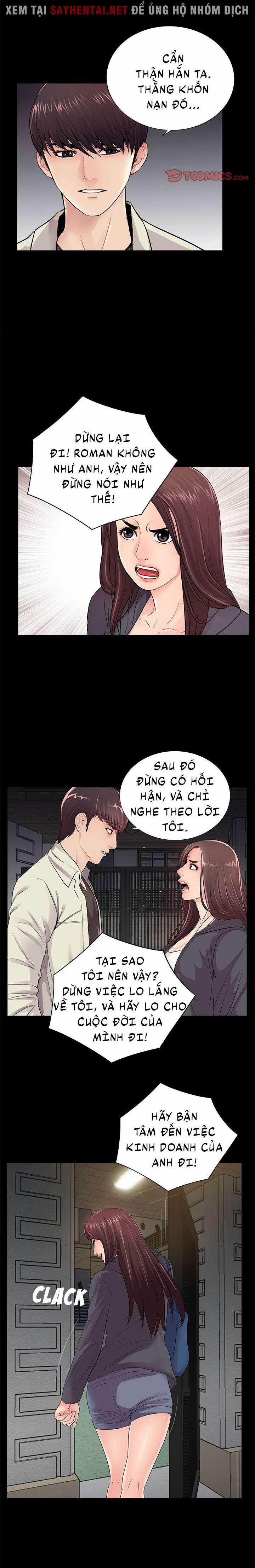 manhwax10.com - Truyện Manhwa His Return Manhwa Chương 33 Trang 7