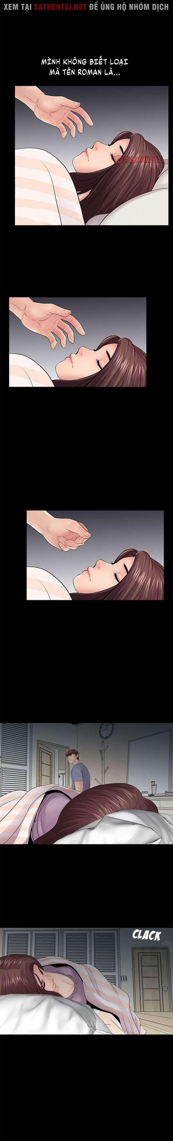 manhwax10.com - Truyện Manhwa His Return Manhwa Chương 34 Trang 5